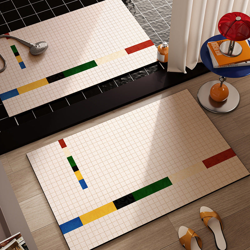 Decorative Non-Slip Rug