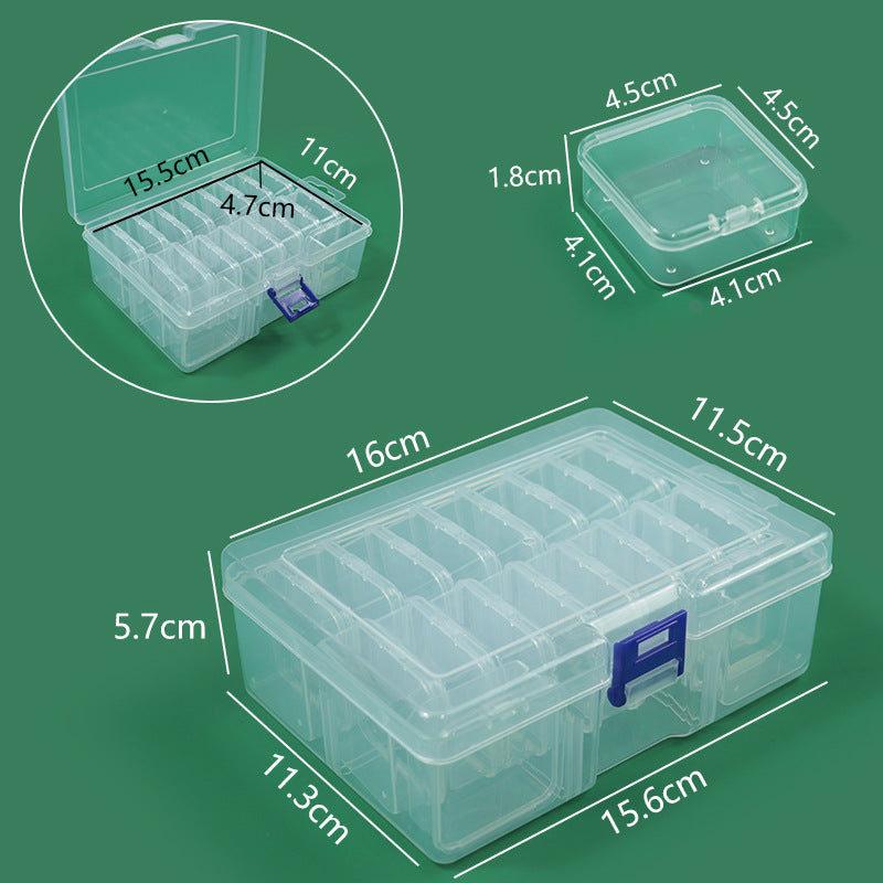 Modular Storage Compartment Box Bowlift