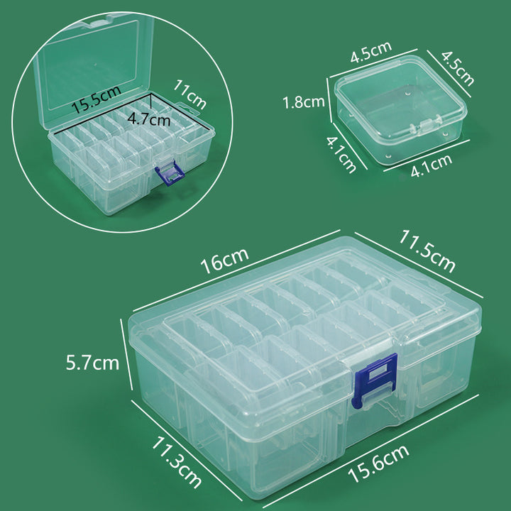 Modular Storage Compartment Box Bowlift