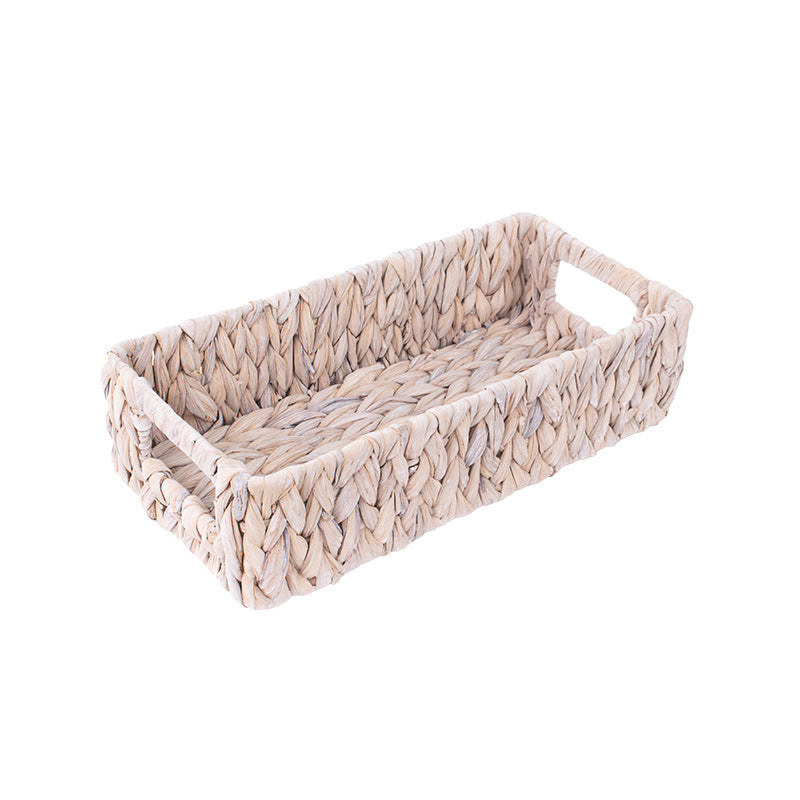 Multi-Purpose Woven Storage Basket Bowlift