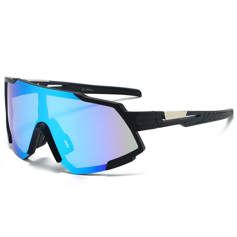 Women's sporty racing glasses with aerodynamic design and high-performance lenses Bowlift