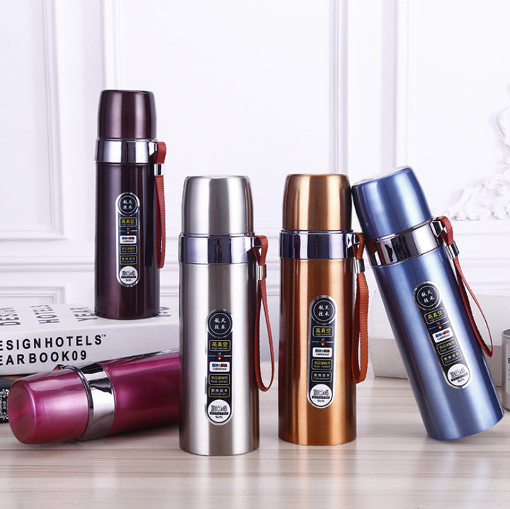 Unisex High-Performance Insulated Bottle Bowlift