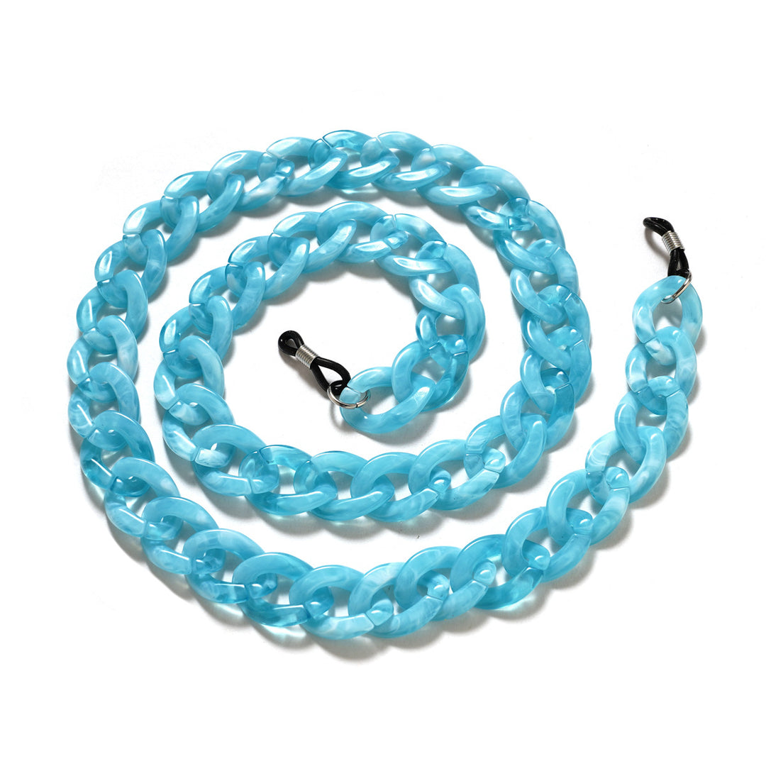 Chunky Link Eyewear Chain Bowlift