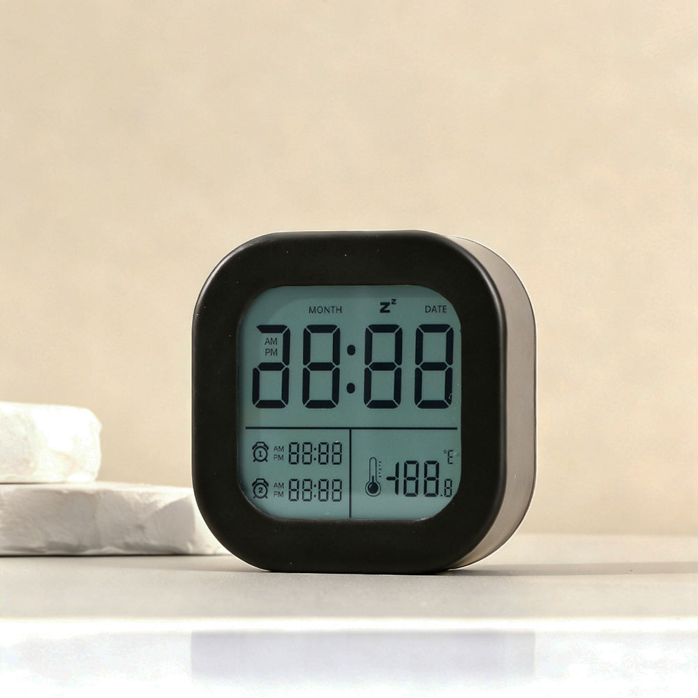 Digital kitchen timer with temperature display Bowlift