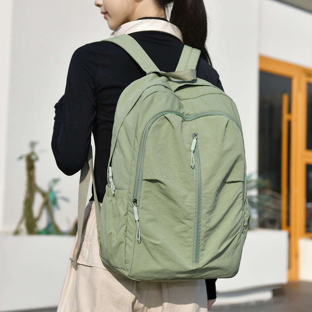 Lightweight Travel Laptop Backpack Bowlift