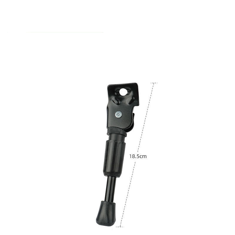 Adjustable Alloy Steel Compact Wheel Bicycle Kickstand Bowlift