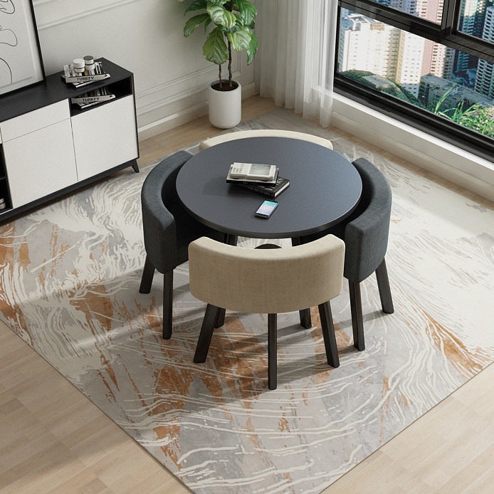 Ergonomic Dining Chair Bowlift