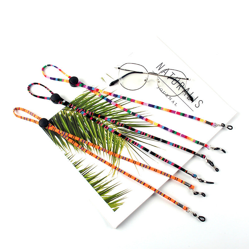 Stylish Eyewear Retainer Strap Bowlift