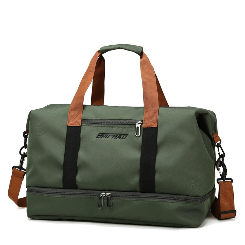 Durable Travel Duffel Bag