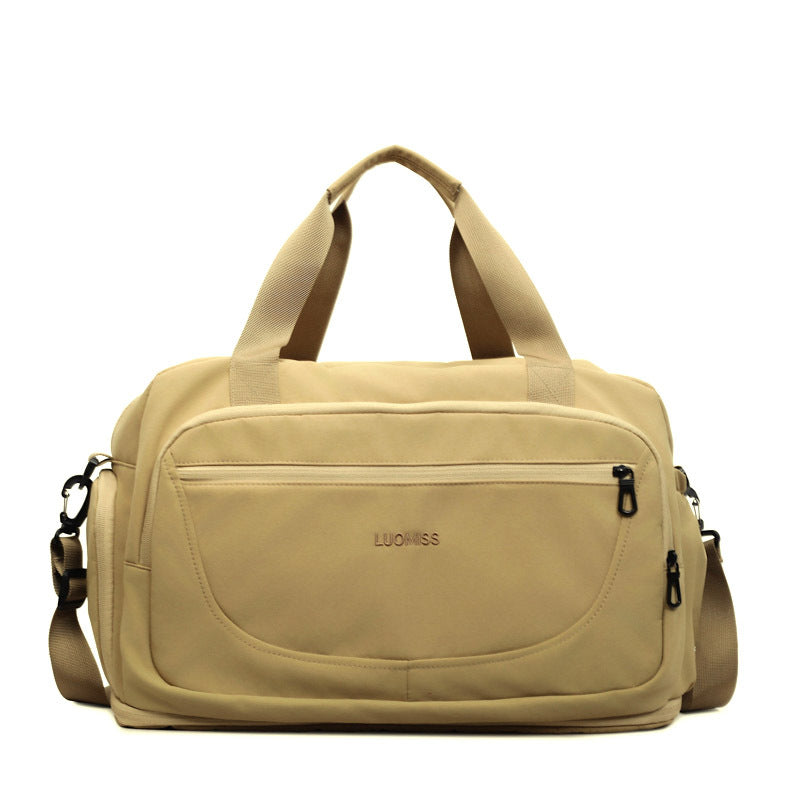 Adjustable Utility Travel Duffel
