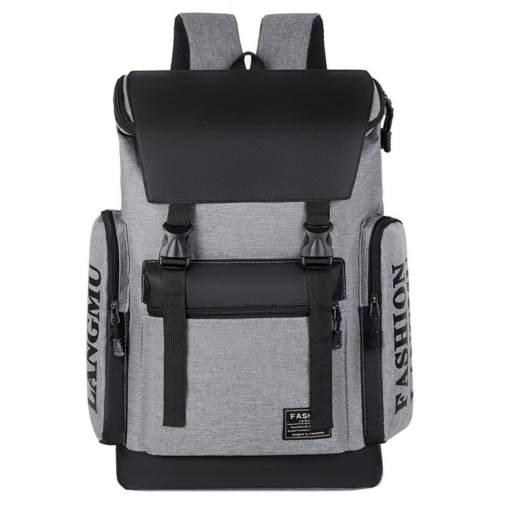 Versatile Fashion-Forward Backpack