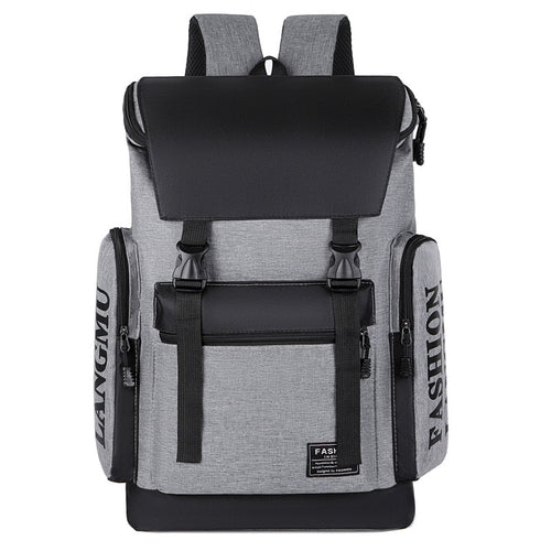 Versatile Fashion-Forward Backpack