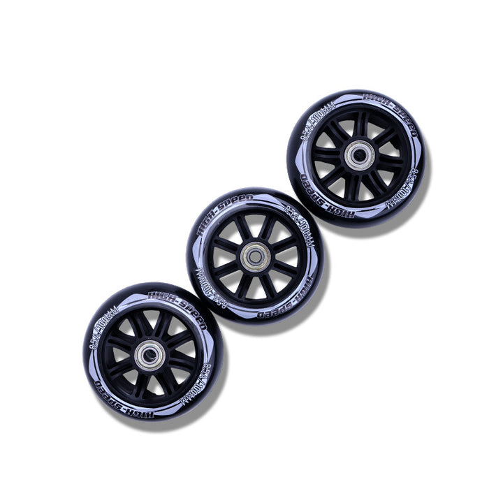 High-Speed Inline Skate Wheels Bowlift