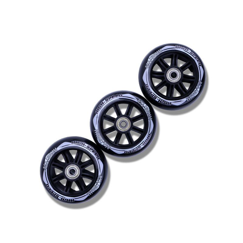 High-Speed Roller Skate Wheels Bowlift
