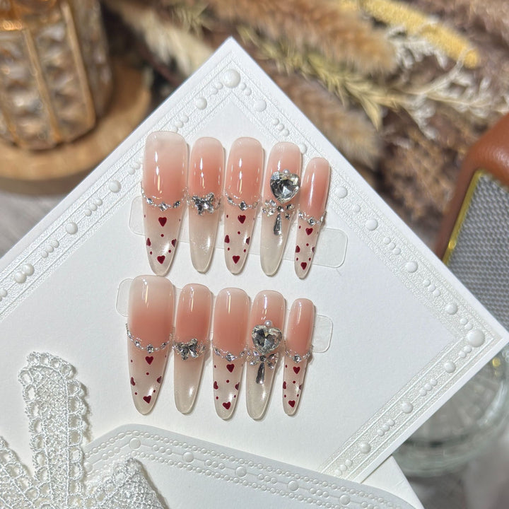 Decorative Nail Art Bowlift
