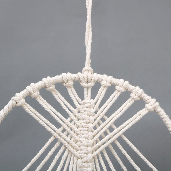 Macrame Wall Hanging Bowlift