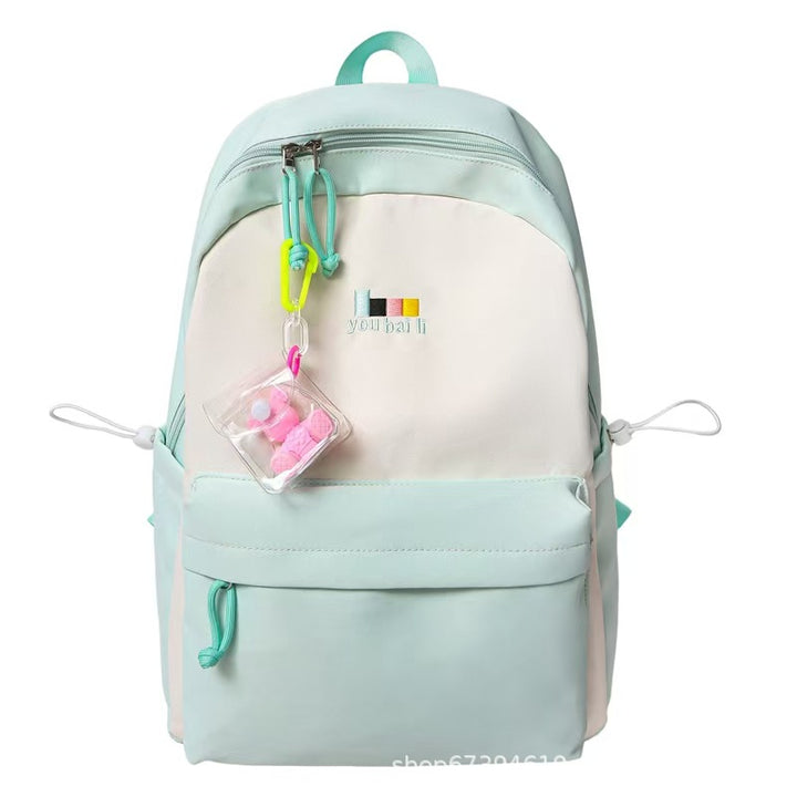 Trendy Organized Backpack Bowlift