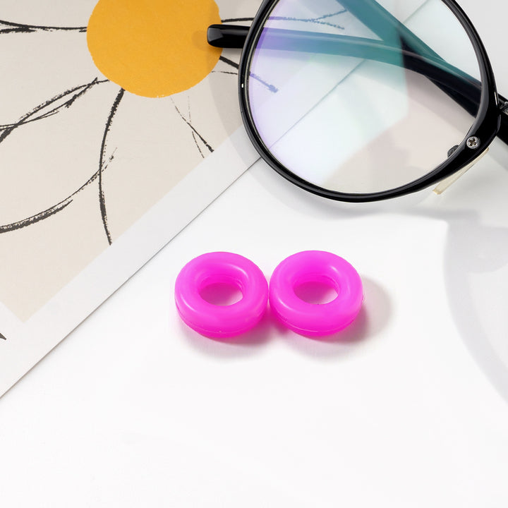 Silicone Eyeglass Nose Pads Bowlift
