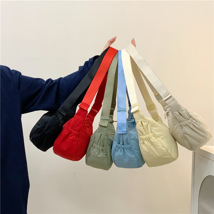 Modern Minimalist Crossbody Bag Bowlift