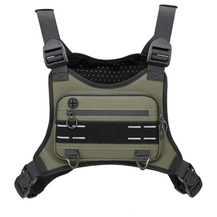 Multifunctional Outdoor Dog Vest Bowlift