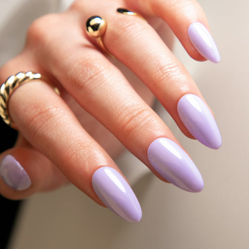 Artificial nails in modern stiletto design Bowlift 1787298847