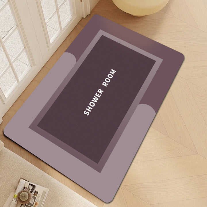 Non-Slip Shower Room Bath Mat