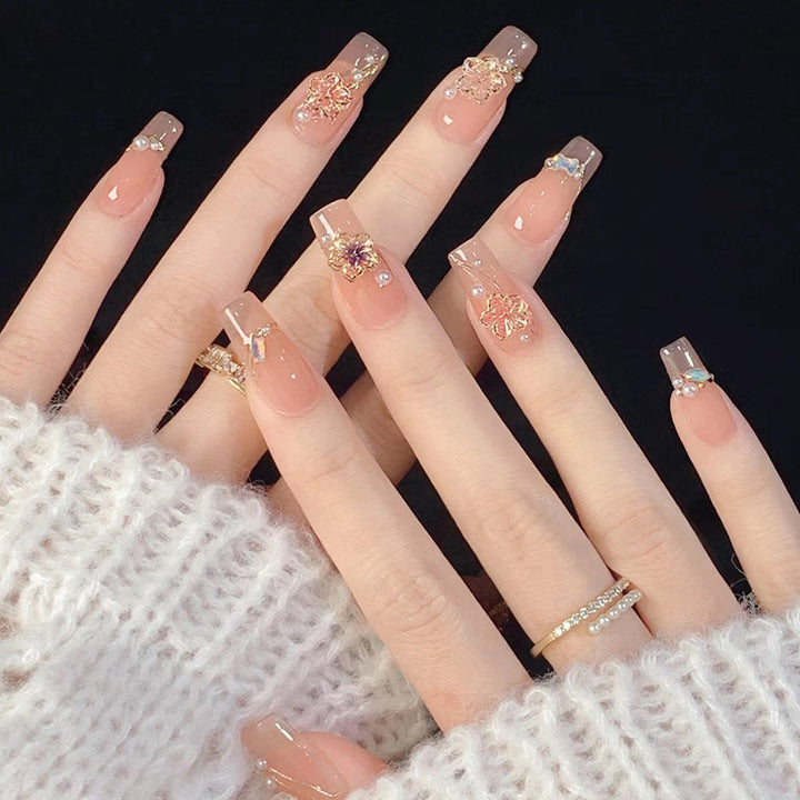 Glamorous Nail Designs Bowlift