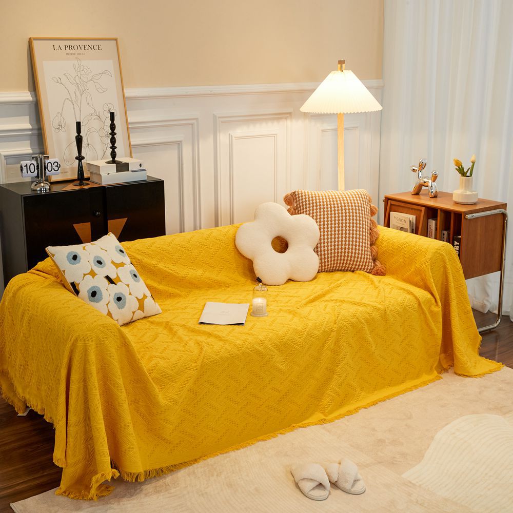 Cozy Throw Blanket