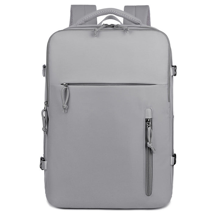 Stylish Backpack with Multi-Compartment Design Bowlift
