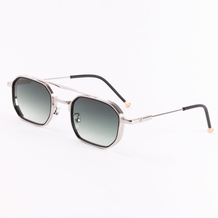 Women's sunglasses with elegant, geometric design and high-quality lenses Bowlift