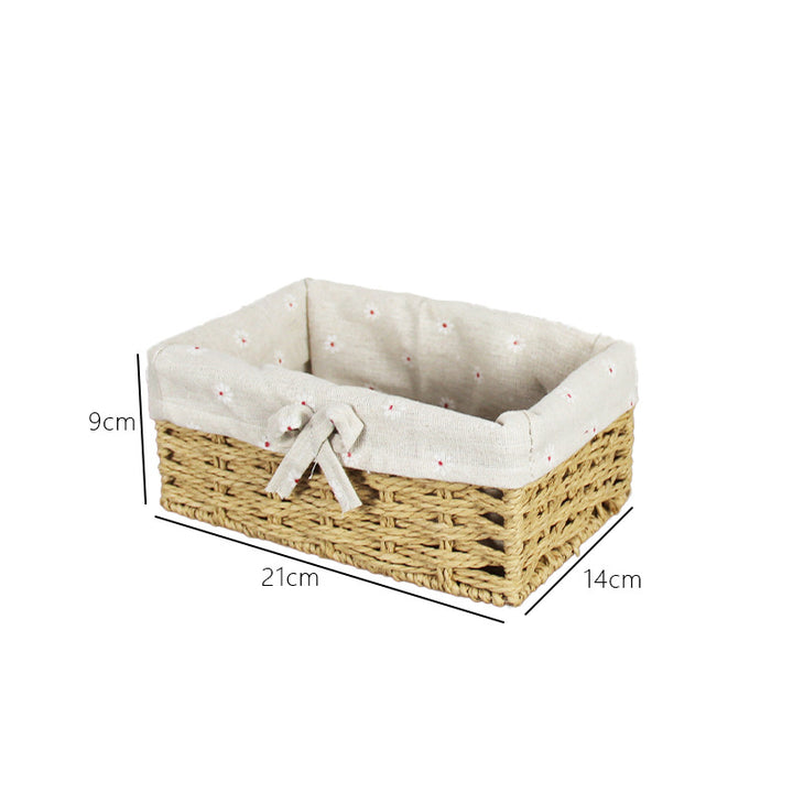 Handcrafted Decorative Storage Box Bowlift