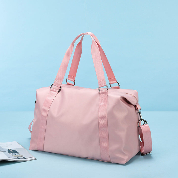 Sporty fitness and travel bag Bowlift