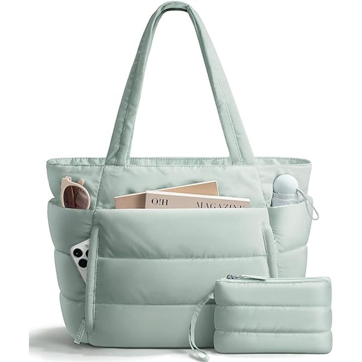 Multifunctional Shoulder Bag Bowlift