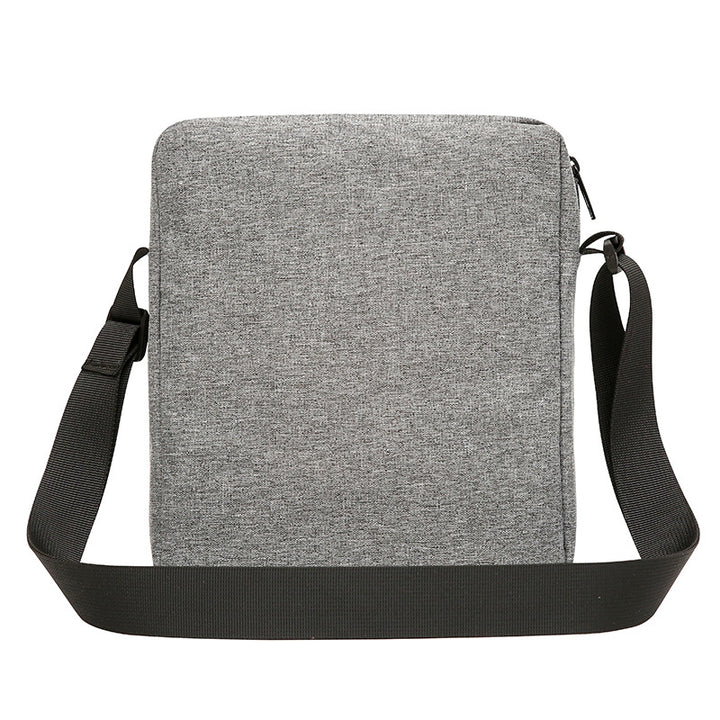 Versatile Messenger Bag Bowlift