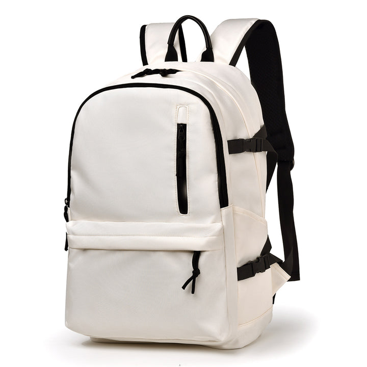 Multi-Compartment Laptop Backpack Bowlift