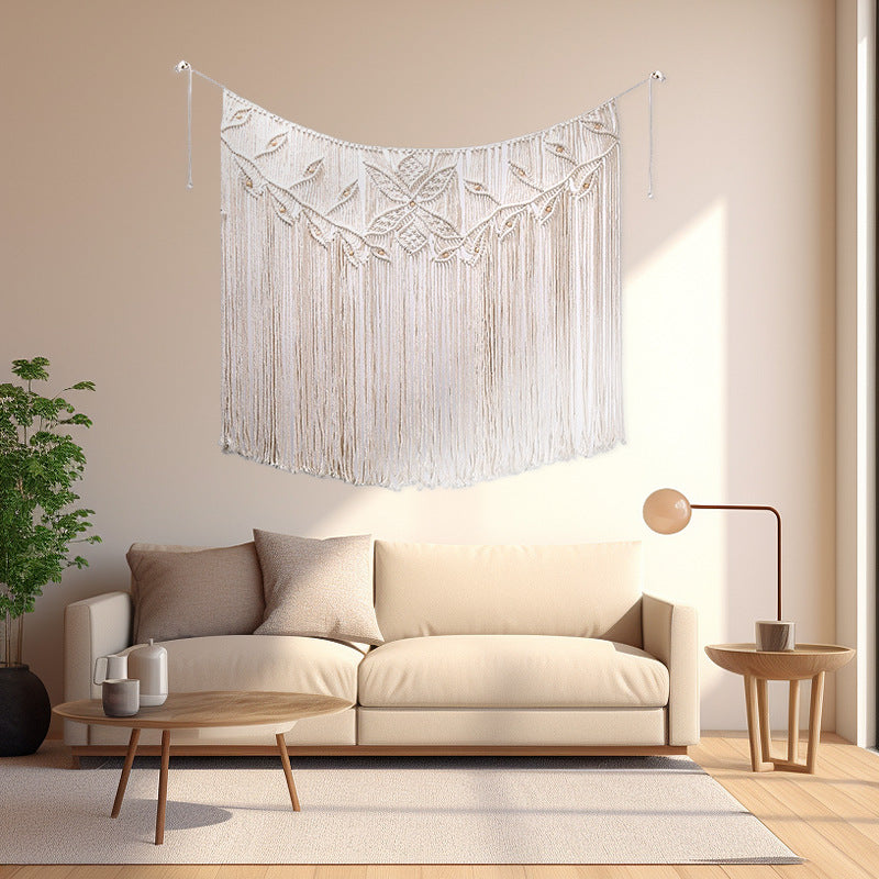 Macramé Wall Decor Bowlift