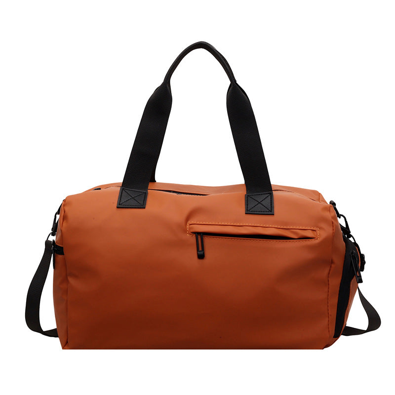 Sport-Duffel-Bag with High Volume and Water-Repellent Material Bowlift