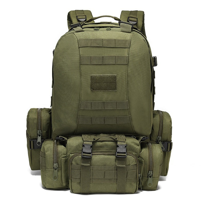 Tactical Backpack Bowlift