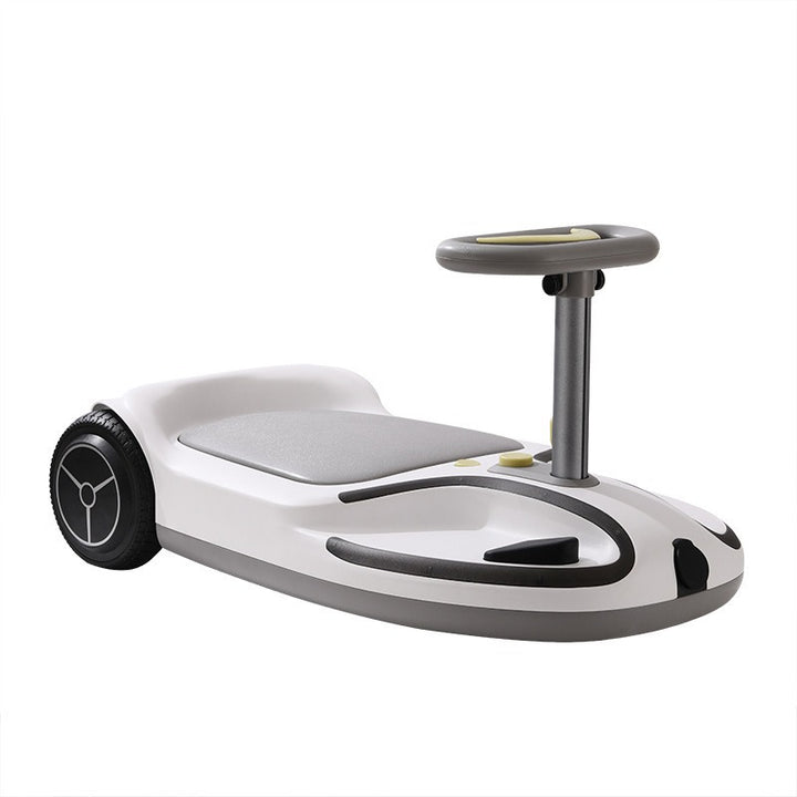 Sleek Ride-On Glide Scooter Bowlift