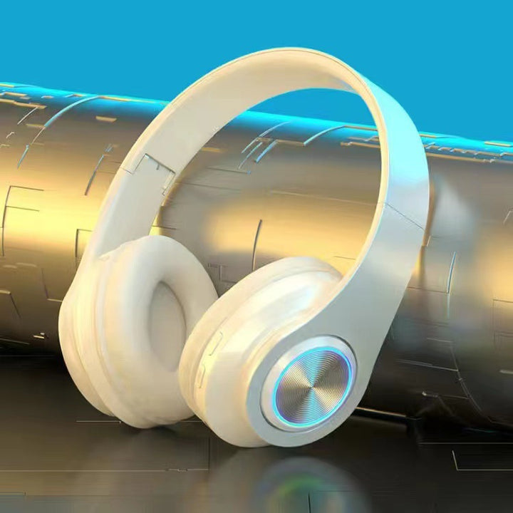 Wireless Noise-Canceling Over-Ear Headphones