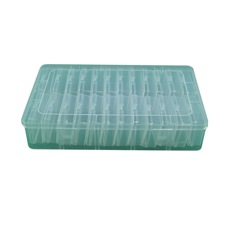Multi-Compartment Organizer Storage Case Bowlift