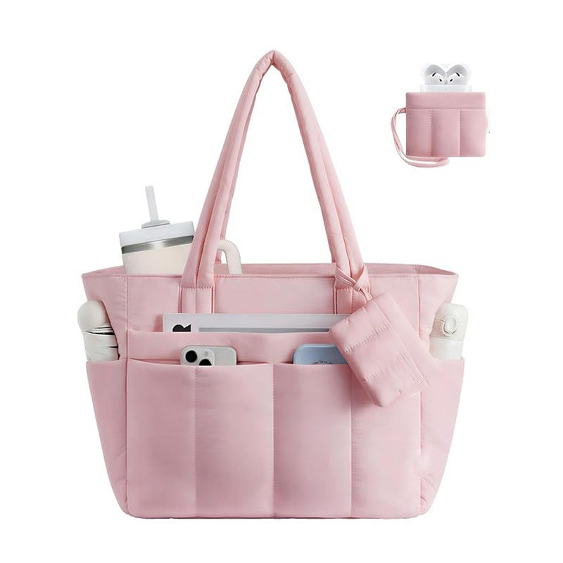 Practical and Stylish Tote Bag Bowlift