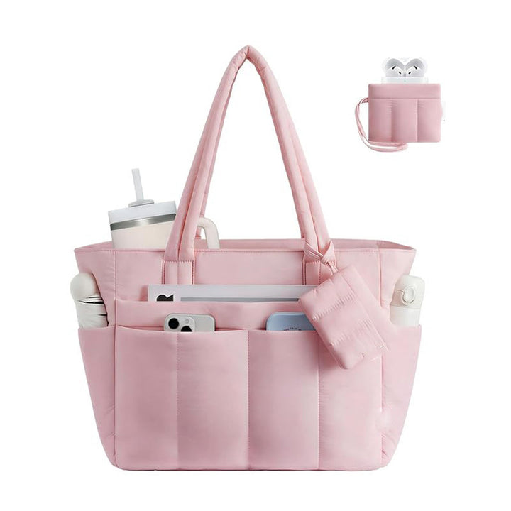 Practical and Stylish Tote Bag Bowlift