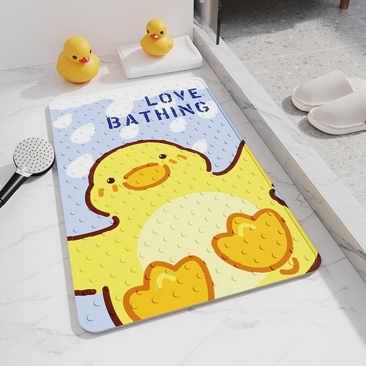 Bath Mat Bowlift