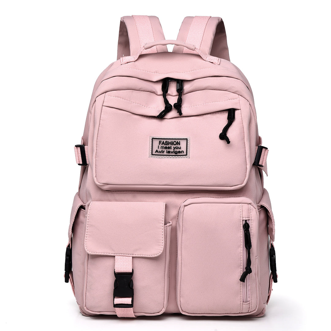 Multi-Compartment Functional Backpack Bowlift