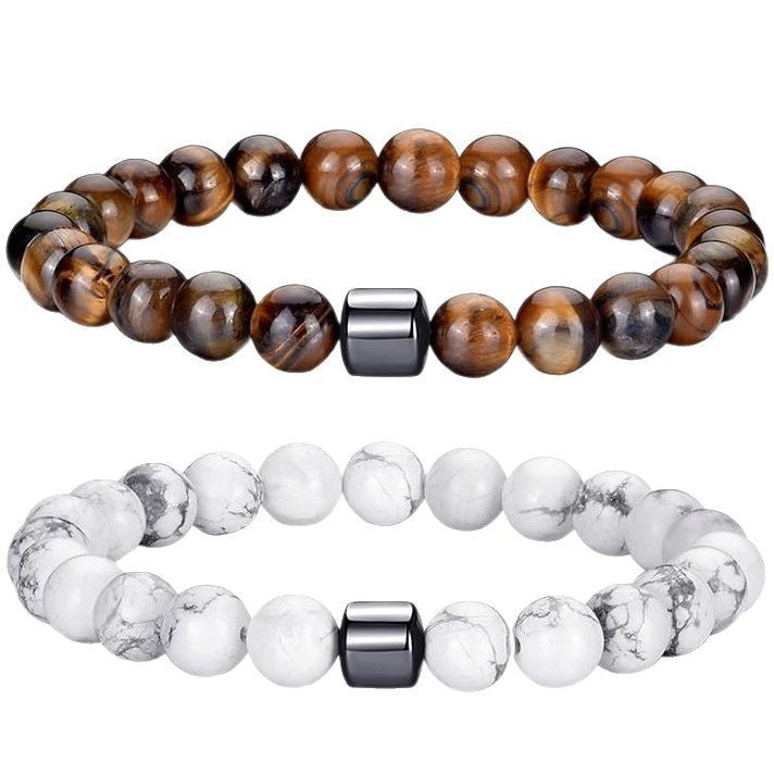 Decorative Beaded Bracelet Set Bowlift
