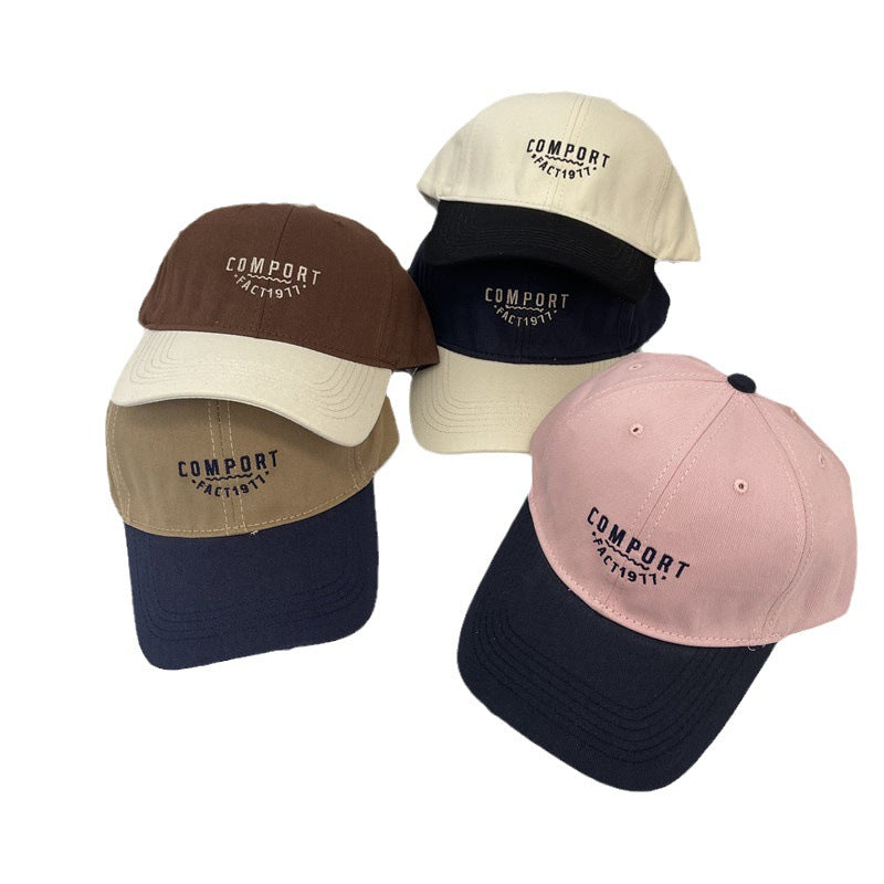Men's Casual刺绣 Baseball Cap Bowlift
