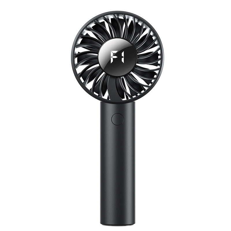 Women's Portable Handheld Fan Bowlift