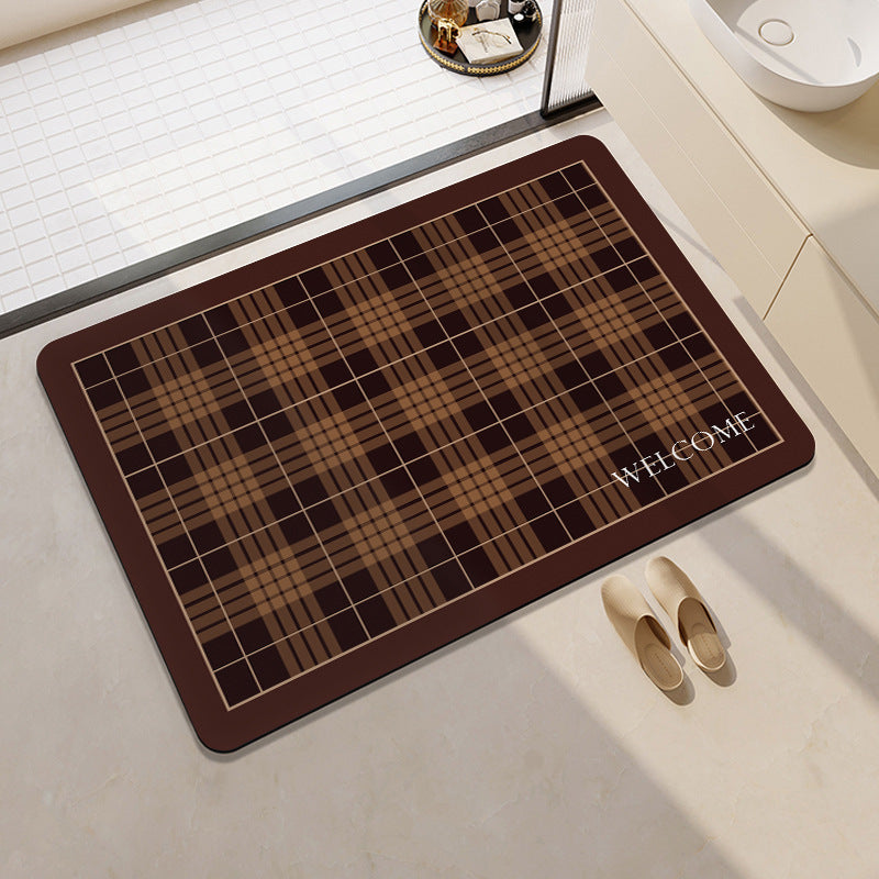 Inspirational Bath Mat Bowlift