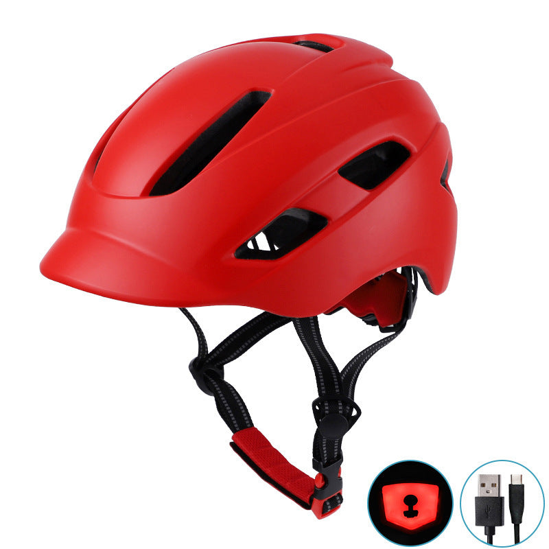 Smart Cycling Helmet Bowlift